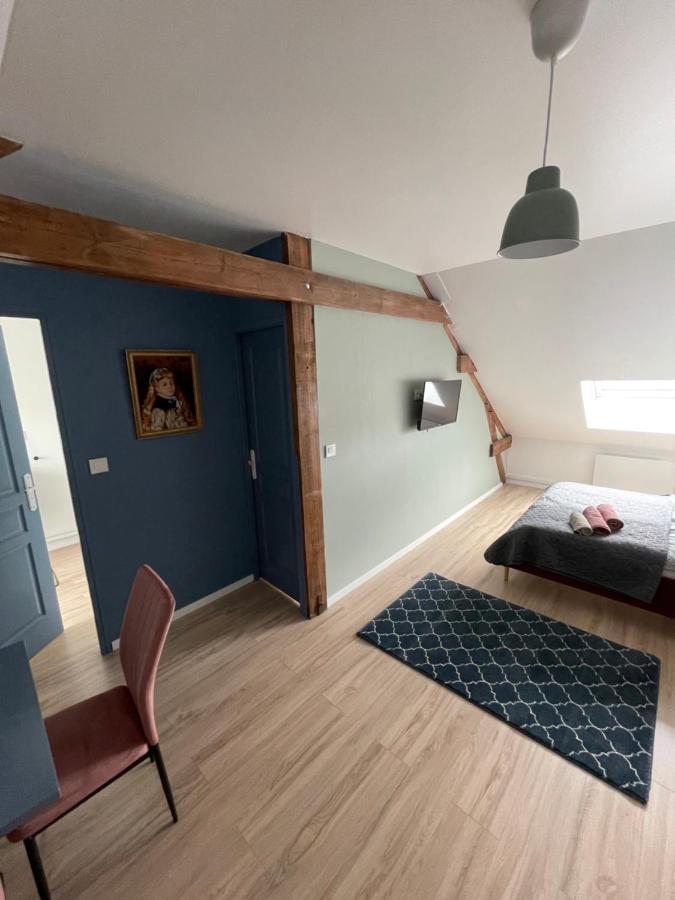 Villa Artiz Dunkirk Eksteriør billede