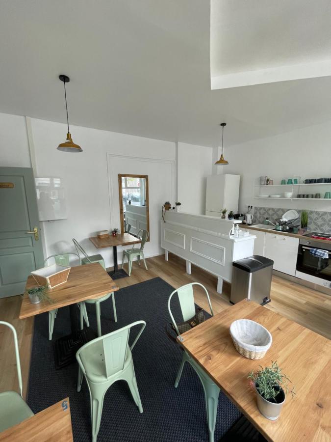 Villa Artiz Dunkirk Eksteriør billede