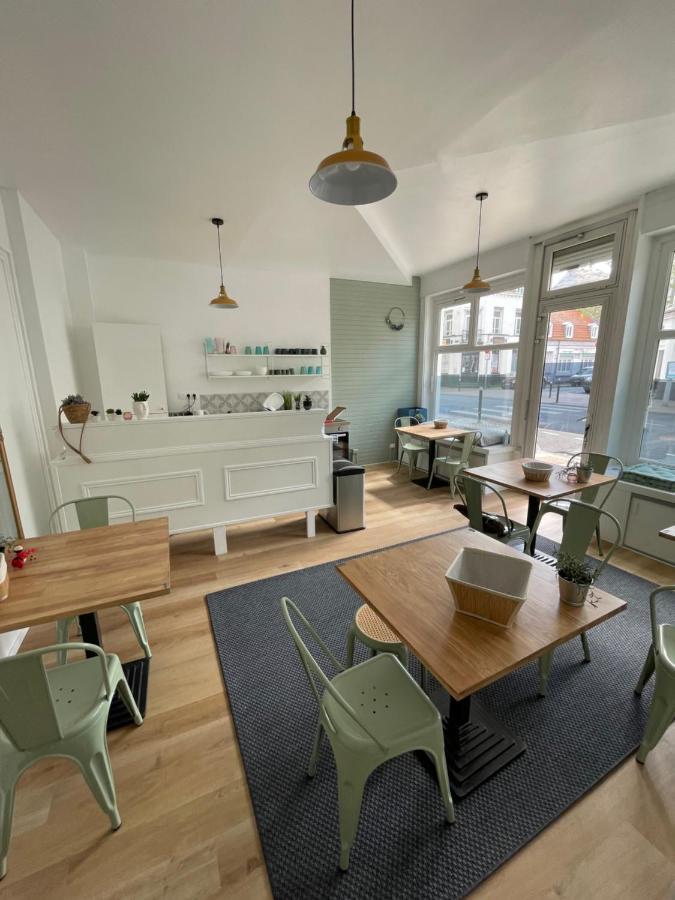 Villa Artiz Dunkirk Eksteriør billede