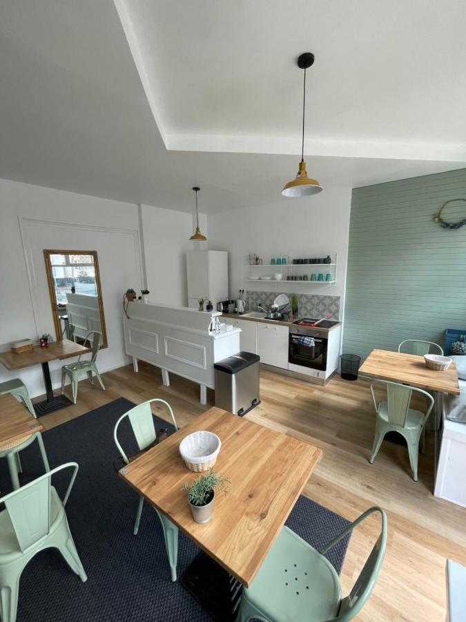 Villa Artiz Dunkirk Eksteriør billede